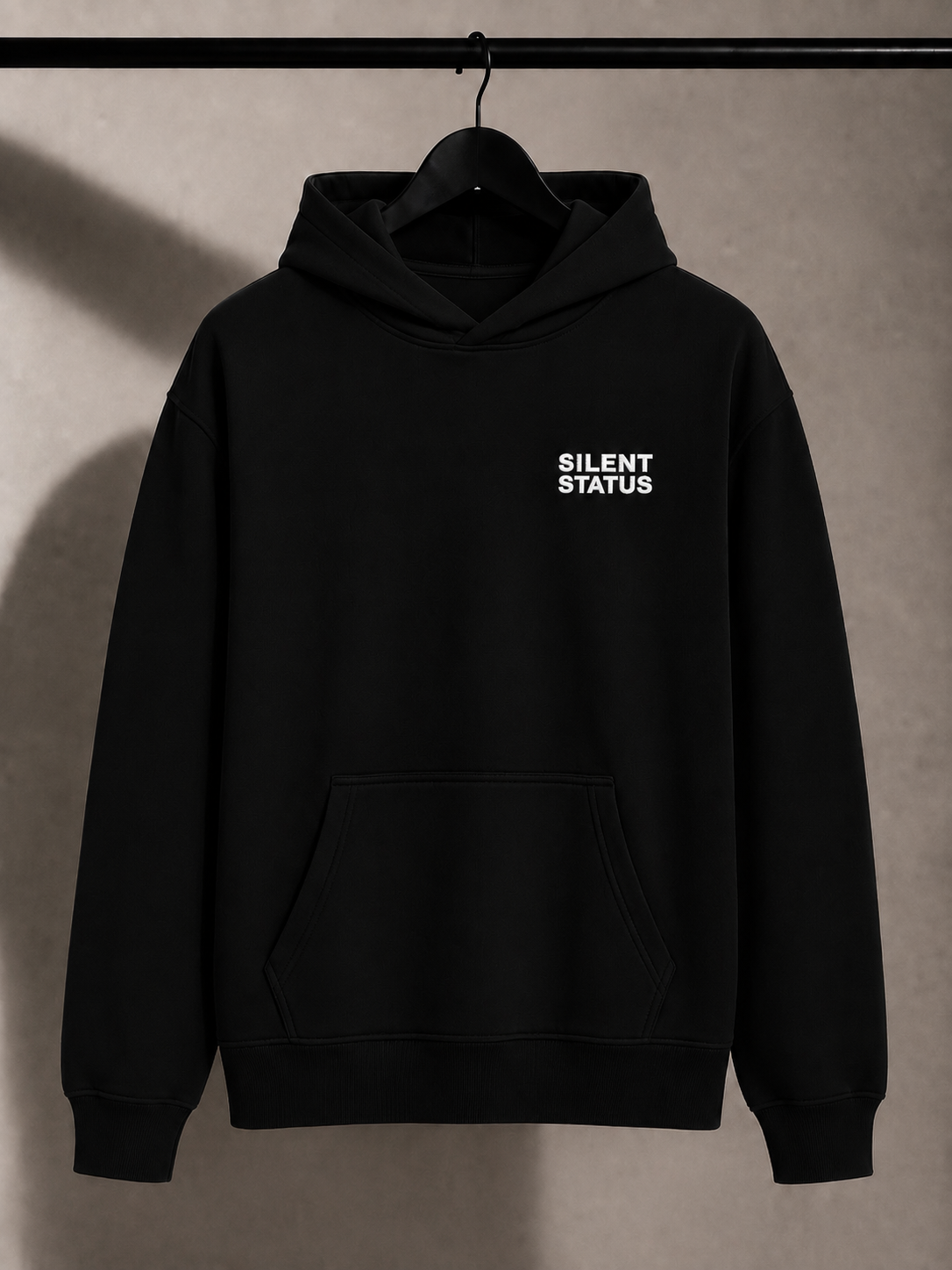 Signature Hoodie - Black