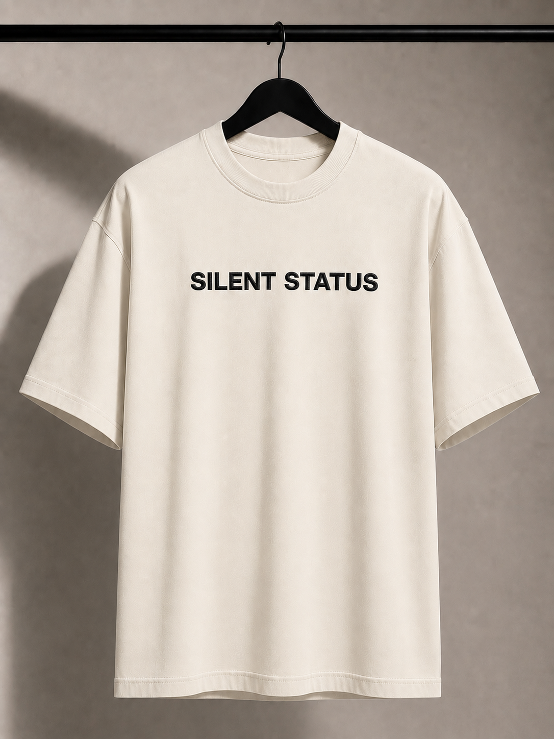 Signature Tee - Ivory