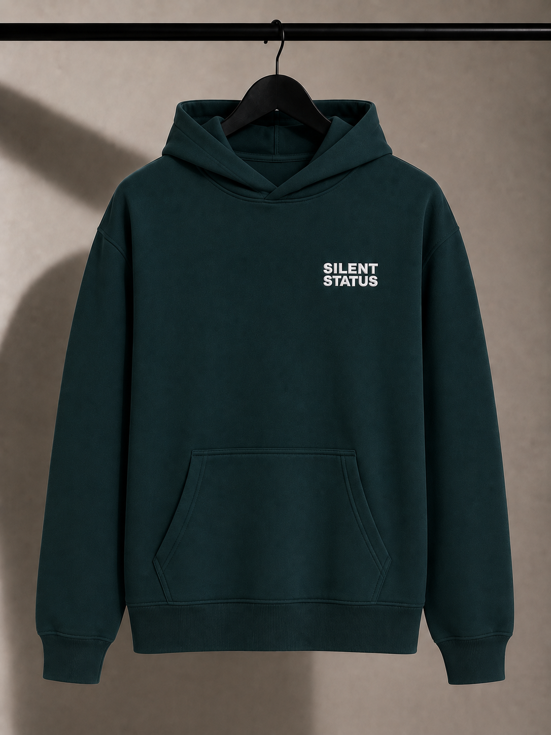 Signature Hoodie - Pine