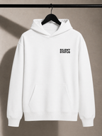 Signature Hoodie - White