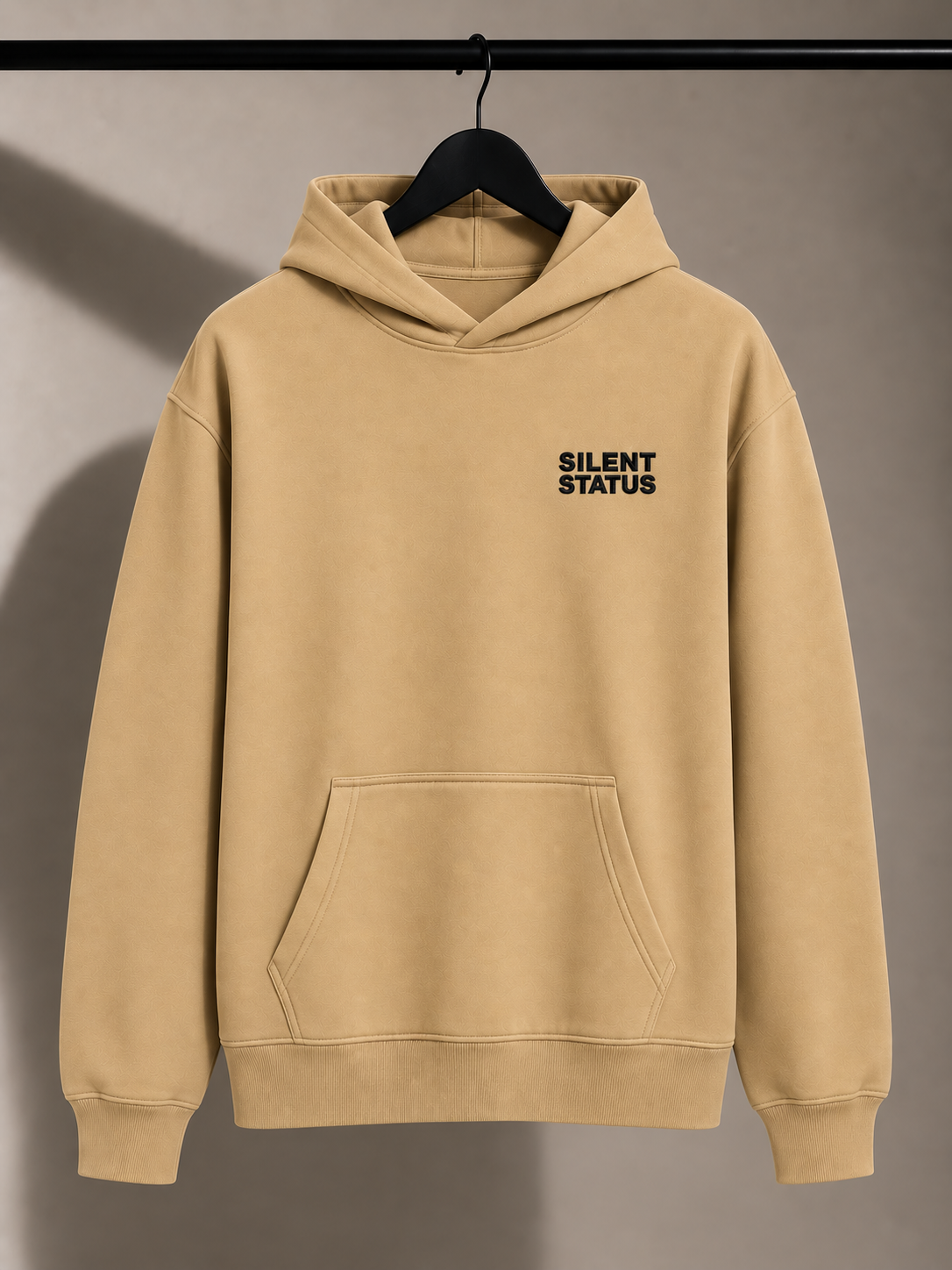 Signature Hoodie - Fawn
