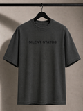 Signature Tee - Graphite